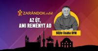 Bővebben: „Az Út, ami reményt ad.”