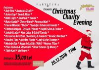 Bővebben: Jazz&Blues klub jótékonysági koncert