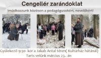 Bővebben: Cengellér zarándoklat