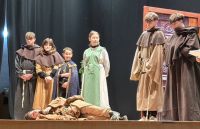 Bővebben: 80. nap- Exodus 90- mindeneket magához vonz Krisztus!