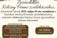 Bővebben: Zarándokoljunk együtt Székelyhídról Álmosdra
