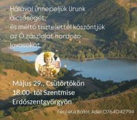Bővebben: Imádkozzunk együtt