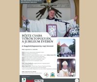 Bővebben: Böjte Csaba Töröktopolyán, a jubileum évében