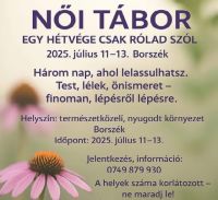 Bővebben: Legyen ez a hétvége csak a tiéd! 