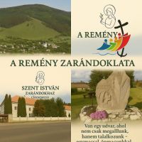 Bővebben: A remény zarándoklata – Máriával a szív útján
