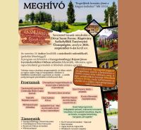Bővebben: Meghívó