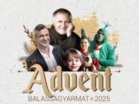 Bővebben: Advent Balassagyarmaton 2025