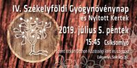 Bővebben: IV. Székelyföldi Gyógynövénynap és Nyitott Kertek