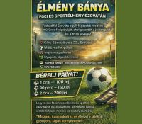 Bővebben: Élménybánya Szovátán