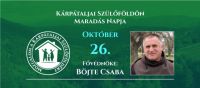 Bővebben: Örömmel készülök Kárpátaljára!!