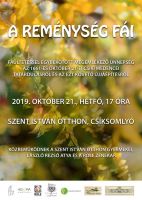 Bővebben: A Reménység Fái