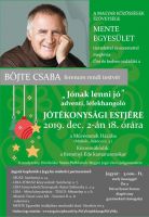 Bővebben: Jótékonysági Est