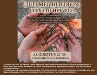 Bővebben: Újulj meg hitedben!