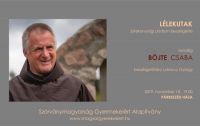 Bővebben: Lélekutak - jótékonysági est