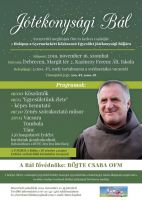 Bővebben: Jótékonysági Bál