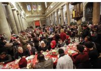 Bővebben: Karácsonyi ebéd a szegényekkel