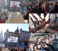 Bővebben: Elmondjuk a világnak Krisztus jelenlétének csodáját