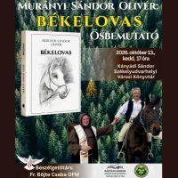 Bővebben: BÉKELOVAS– ősbemutató –