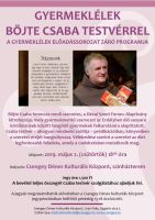 Bővebben: Gyermeklélek Böjte Csaba testvérrel...