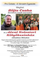 Bővebben: Meghívó Diósdra