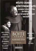 Bővebben: Könyvbemutató Máthé Márta tanárnő emlékére