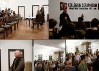 Bővebben: Böjte Csaba a pécsi Collegium Seraphicumban