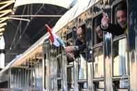 Bővebben: Elindult a 12. Boldogasszony zarándokvonat Budapestről a csíksomlyói búcsúra