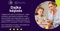 Bővebben: Dajka képzés