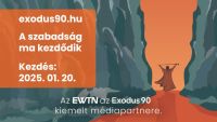 Bővebben: „A szabadság ma kezdődik” - Elrajtolt magyar nyelven az Exodus 90
