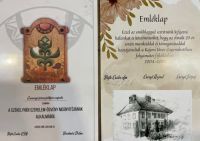 Bővebben: Emléklap a Csavargó piros pöttyös csapatának
