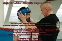 Bővebben: Meghívó Godako Utánpótlás Kupára