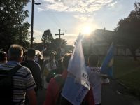 Bővebben: Indul a zarándok menet