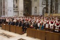 Bővebben: Négyszáz csíki énekelt a Szent Péter-bazilikában