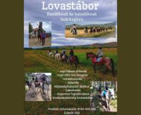 Bővebben: Lovastábor Szárhegyen