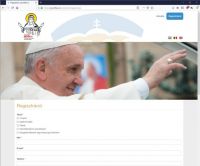 Bővebben: Máris sokan regisztráltak – számottevő érdeklődés övezi a csíksomlyói pápalátogatás előjegyzését
