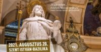 Bővebben: Imádkozzunk együtt Szent István király ünnepén Budapesten!