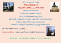 Bővebben: Szent Erzsébet búcsú
