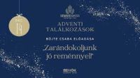 Bővebben: Semmelweis Adventi találkozások