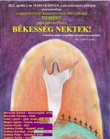 Bővebben: A gyermekek béke zarándoklatán