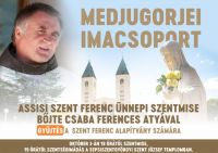 Bővebben: Imádkozzunk együtt!