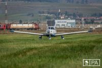 Bővebben: Repülővel érkezett Csicsóba az államtitkár