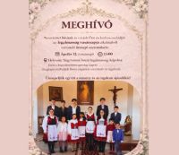 Bővebben: Irgalmasság ünnepe