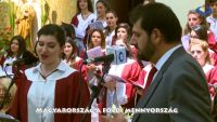 Bővebben: Jordániában keresztények csodálatos énekben magasztalják Magyarországot magyarul