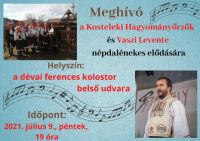 Bővebben: Meghívó július 9.- re