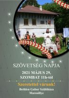 Bővebben: Meghívó a Szövetség napjára, 2021