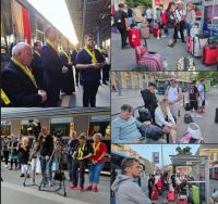 Bővebben: FEKETE MADONNA ZARÁNDOKVONAT - 2025 - Czestochowa, Krakkó