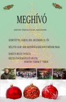 Bővebben: Meghívó