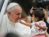 Bővebben: Ferenc pápa: Az abortusz a gyermekek meggyilkolása