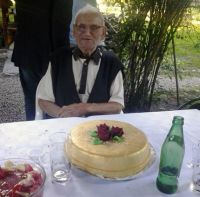 Bővebben: Megünnepeltük ma a jó Antal atyának a 95-ik születésnapját.