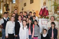 Bővebben: Kis Jézus ma is szép ruhát kapott a Dévai gyerekektől